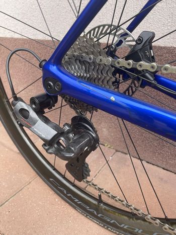 Used De Rosa Merak Ultegra Carbon 2021 2021 Road & Gravel — image 9 of 11