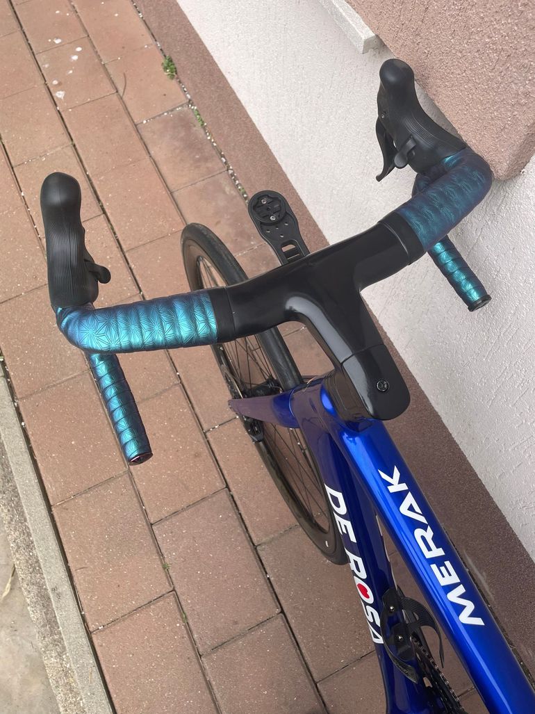Used De Rosa Merak Ultegra Carbon 2021 2021 Road & Gravel — image 7 of 11