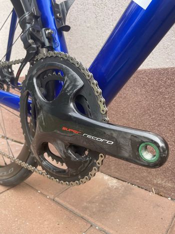 Used De Rosa Merak Ultegra Carbon 2021 2021 Road & Gravel — image 3 of 11