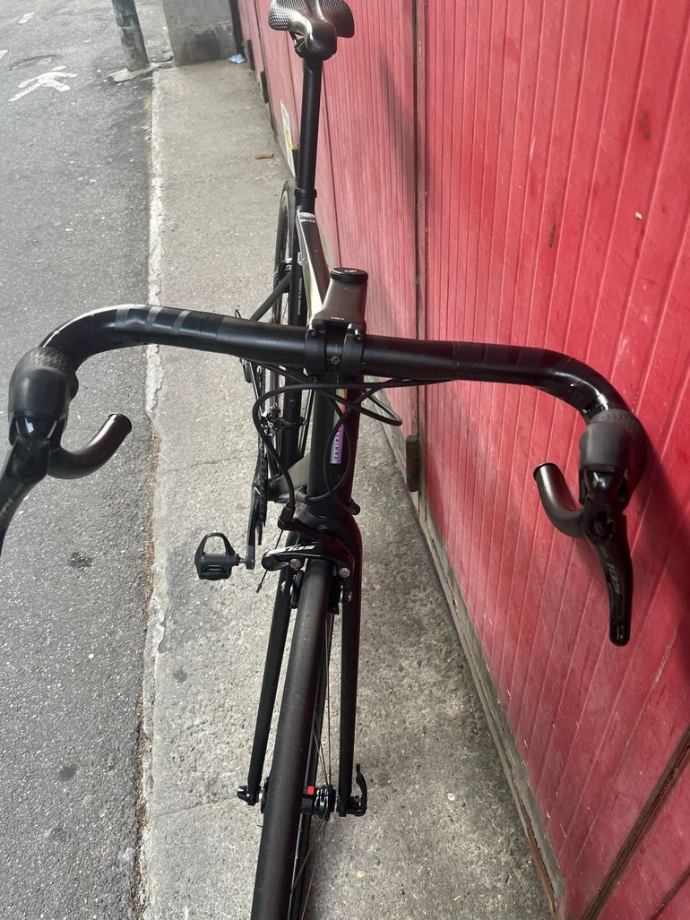 Used Van rysel EDR AF Road Bike, - 105 2021 2021 Road & Gravel — image 6 of 9