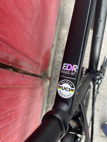 Used Van rysel EDR AF Road Bike, - 105 2021 2021 Road & Gravel — image 4 of 9