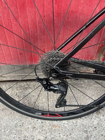Used Van rysel EDR AF Road Bike, - 105 2021 2021 Road & Gravel — image 3 of 9