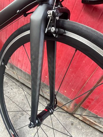Used Van rysel EDR AF Road Bike, - 105 2021 2021 Road & Gravel — image 8 of 9