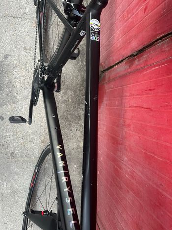 Used Van rysel EDR AF Road Bike, - 105 2021 2021 Road & Gravel — image 9 of 9