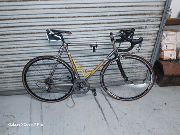 Used Eddy Merckx Custom SRAM Red 1997 Road & Gravel, Light Gray — image 1 of 3