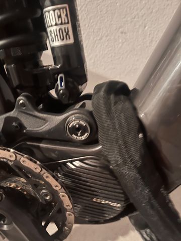 Brugt Propain Sresh CF 29 Ultimate Enduro 2024 2024 Mountainbike — billede 4 af 6