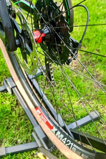 Brugt CUBE Reaction GTC Race 2016 2016 Mountainbike — billede 4 af 5
