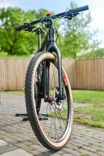 Brugt CUBE Reaction GTC Race 2016 2016 Mountainbike — billede 3 af 5