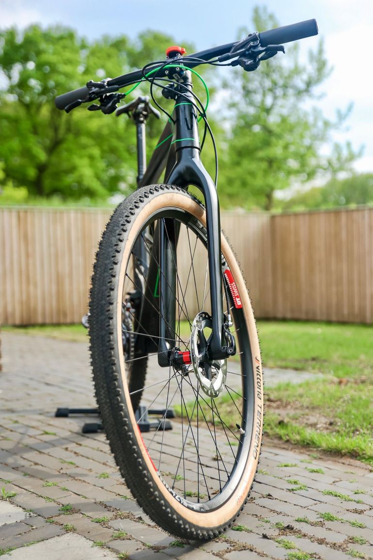 Used CUBE Reaction GTC Race 2016 2016 Mountainbike, Black, 27.5, 29 — image 3 of 5