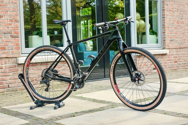 Used CUBE Reaction GTC Race 2016 2016 Mountainbike, Black, 27.5, 29 — image 5 of 5