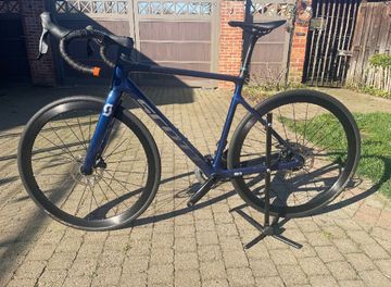 Gebrauchtes Scott Addict 10 2023 2023 Road & Gravel, Blau — Bild 5 von 5