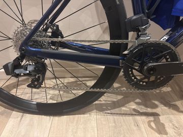 Gebrauchtes Scott Addict 10 2023 2023 Road & Gravel, Blau — Bild 2 von 5