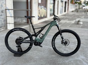 Used Specialized Turbo Levo Expert Carbon 2021 2021 MTB
