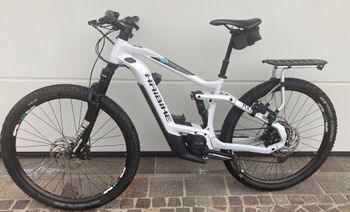Used Haibike SDURO FullNine 7.0 2020 2020 MTB