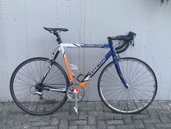 Used Battaglin Battaglin Vortex Unicarbon Team Panaria 2004 2004 Road & Gravel