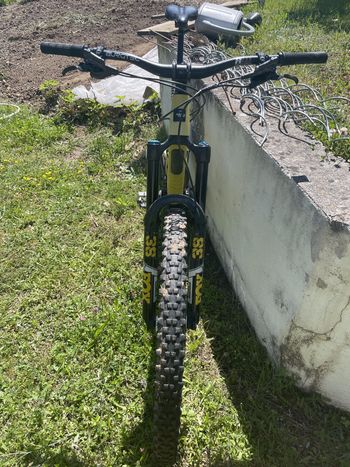 Used Santa Cruz MEGATOWER XT / Coil / Carbon C / 29 2022 2022 MTB
