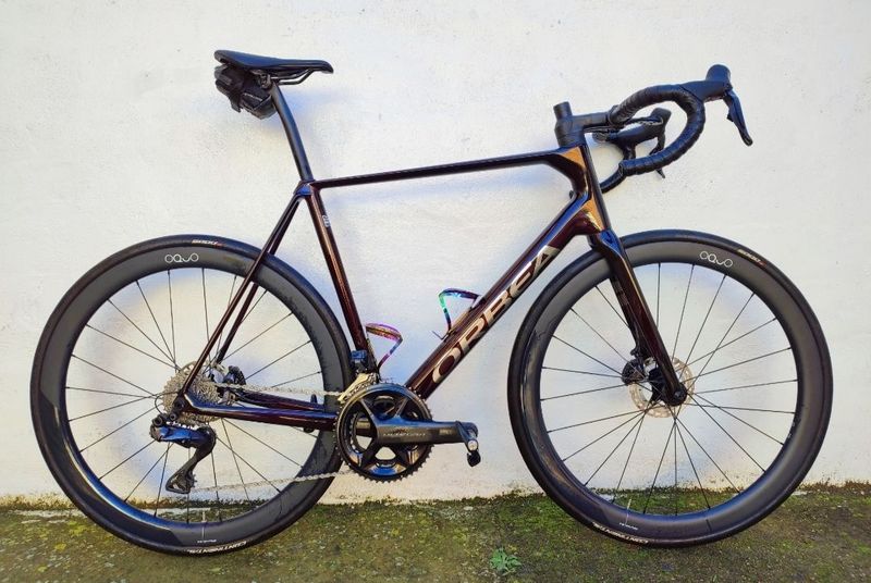 Used Orbea ORCA M21eLTD PWR 2025 2025 Road & Gravel