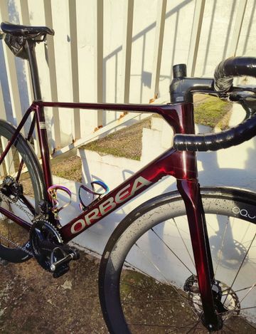 Brugt Orbea ORCA M21eLTD PWR 2025 2025 Road & Gravel — billede 3 af 3