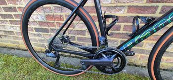 Used Bianchi Specialissima - Ultegra Di2 2022 2022 Road & Gravel — image 10 of 19