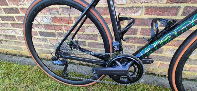 Used Bianchi Specialissima - Ultegra Di2 2022 2022 Road & Gravel — image 10 of 19