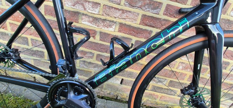 Used Bianchi Specialissima - Ultegra Di2 2022 2022 Road & Gravel — image 8 of 19