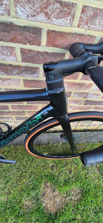 Used Bianchi Specialissima - Ultegra Di2 2022 2022 Road & Gravel — image 5 of 19