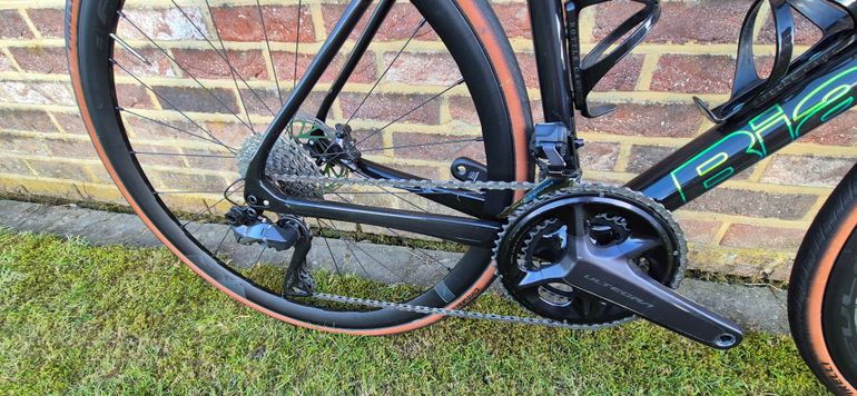 Used Bianchi Specialissima - Ultegra Di2 2022 2022 Road & Gravel — image 9 of 19