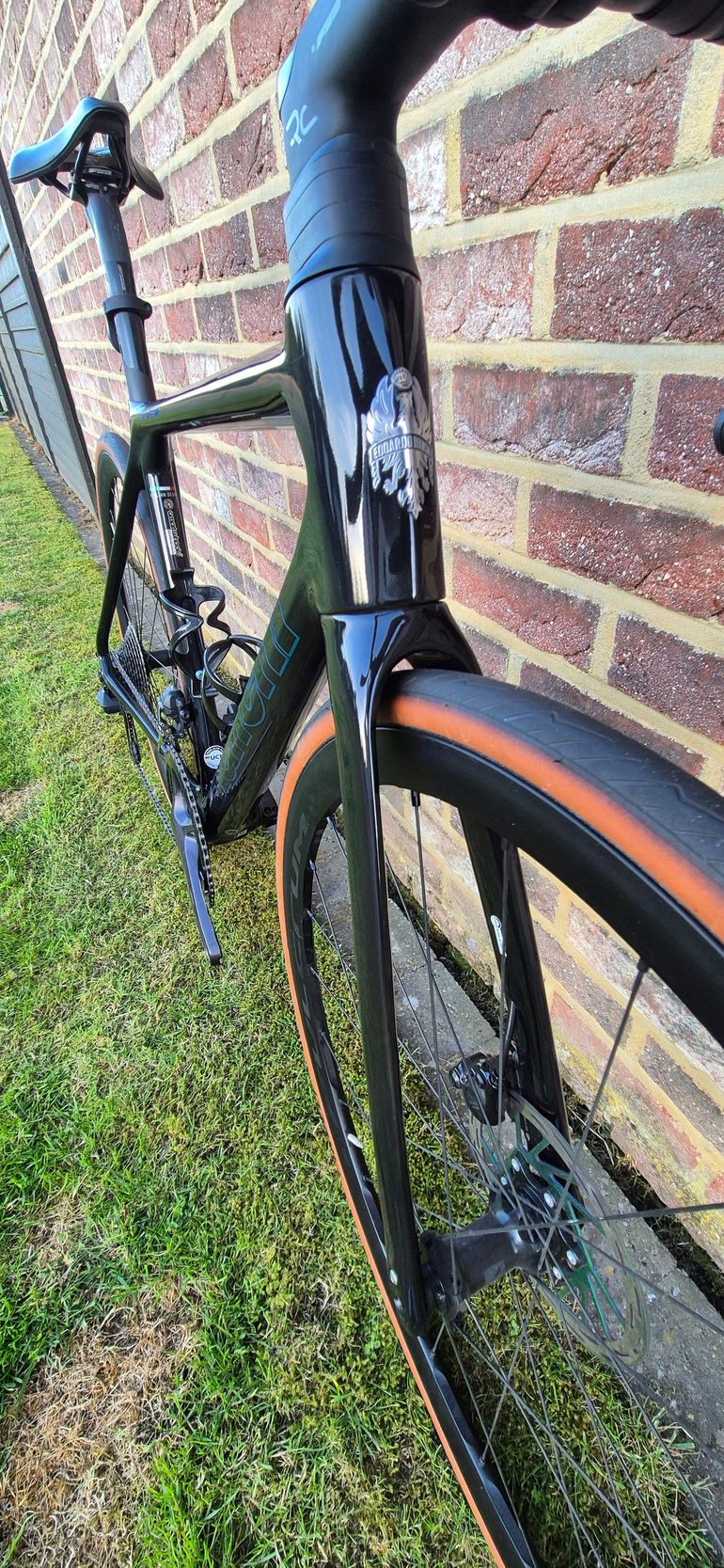 Used Bianchi Specialissima - Ultegra Di2 2022 2022 Road & Gravel — image 6 of 19