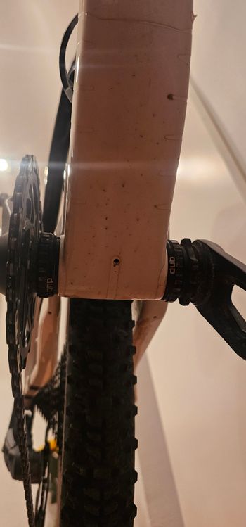 Used Orbea OIZ M-TEAM AXS 2024 2024 Mountainbike — image 2 of 11