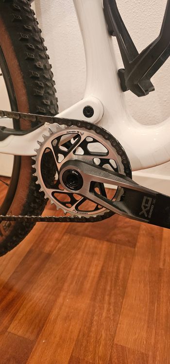 Used Orbea OIZ M-TEAM AXS 2024 2024 Mountainbike — image 8 of 11