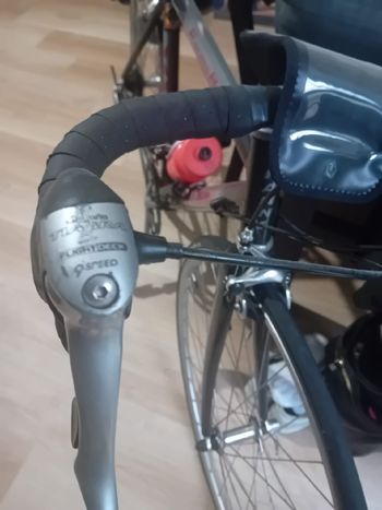 Used nanni Nanni Custom Shimano Tiagra 2011 Road & Gravel, Black — image 5 of 12