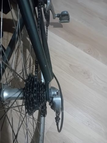 Used nanni Nanni Custom Shimano Tiagra 2011 Road & Gravel, Black — image 6 of 12