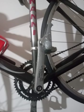 Used nanni Nanni Custom Shimano Tiagra 2011 Road & Gravel, Black — image 7 of 12