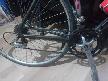 Used nanni Nanni Custom Shimano Tiagra 2011 Road & Gravel, Black — image 9 of 12