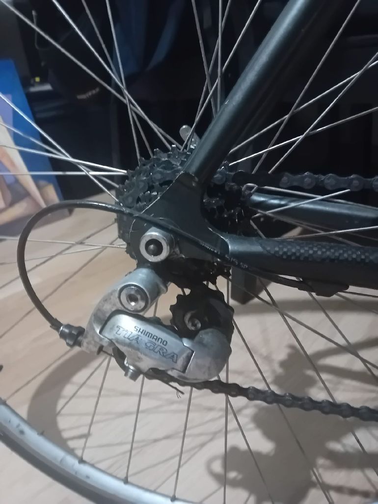 Used nanni Nanni Custom Shimano Tiagra 2011 Road & Gravel, Black — image 2 of 12