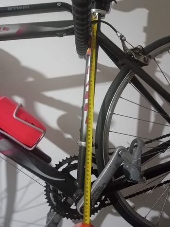 Used nanni Nanni Custom Shimano Tiagra 2011 Road & Gravel, Black — image 4 of 12