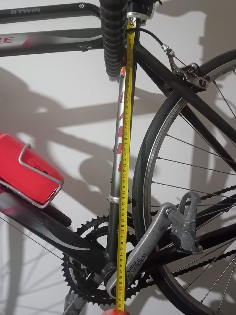 Used nanni Nanni Custom Shimano Tiagra 2011 Road & Gravel, Black — image 4 of 12