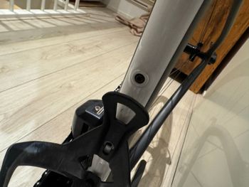 Used Pinarello DOGMA F10 Team Sky 2018 2018 Road & Gravel — image 10 of 13