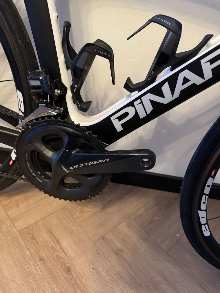 Used Pinarello DOGMA F10 Team Sky 2018 2018 Road & Gravel — image 3 of 13