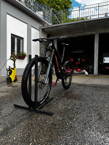 Used Propain SPINDRIFT 4 CF Mix Performance 2024 2024 Mountainbike, Negro — image 3 of 7