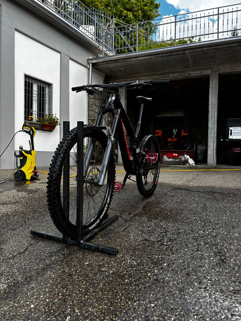 Used Propain SPINDRIFT 4 CF Mix Performance 2024 2024 Mountainbike, Negro — image 3 of 7