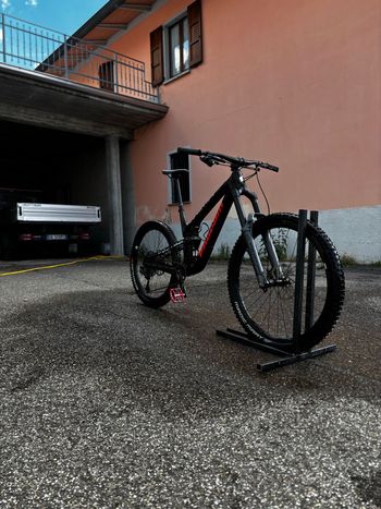 Used Propain SPINDRIFT 4 CF Mix Performance 2024 2024 Mountainbike, Negro — image 2 of 7