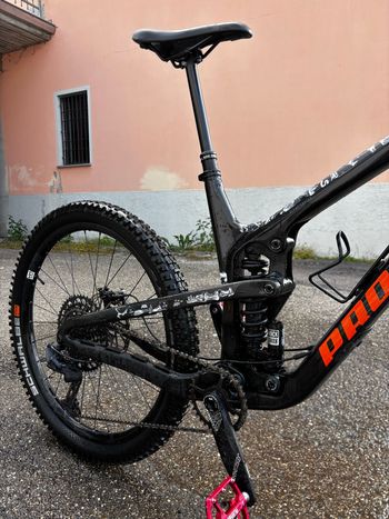 Used Propain SPINDRIFT 4 CF Mix Performance 2024 2024 Mountainbike, Negro — image 6 of 7