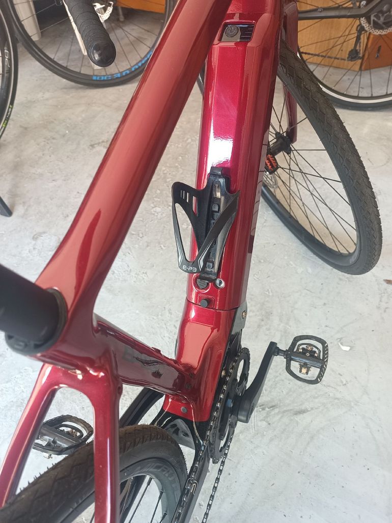 Used Basso Volta Gravel Sram Apex 1x11 2023 2023 Road & Gravel, Red — image 5 of 5