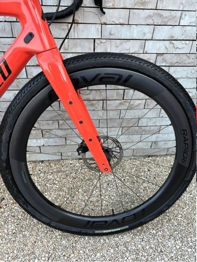 Used Specialized Diverge SRAM Rival eTap AXS 2026 Road & Gravel, Red — image 6 of 6