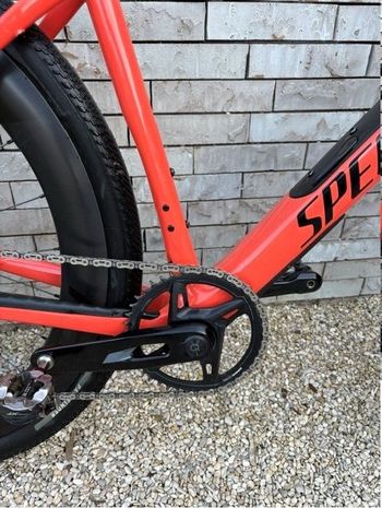 Used Specialized Diverge SRAM Rival eTap AXS 2026 Road & Gravel, Red — image 4 of 6