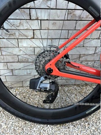 Used Specialized Diverge SRAM Rival eTap AXS 2026 Road & Gravel, Red — image 3 of 6