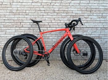 Used Specialized Diverge SRAM Rival eTap AXS 2026 Road & Gravel