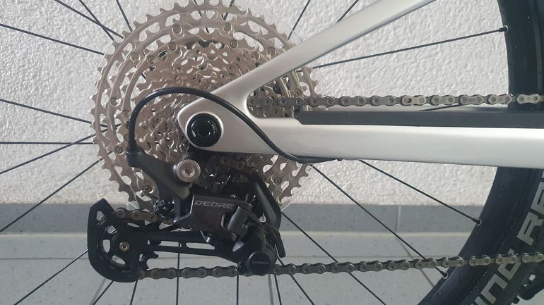Used Canyon Lux Trail CF 6 2025 2025 Mountainbike — image 4 of 14