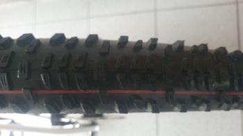 Used Canyon Lux Trail CF 6 2025 2025 Mountainbike — image 11 of 14